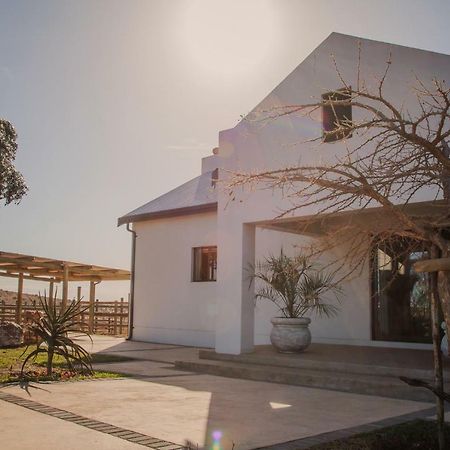 Hotel Melk Houte Bosch Guest Farm Swellendam Exterior foto