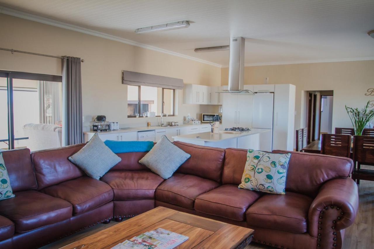 Hotel Melk Houte Bosch Guest Farm Swellendam Exterior foto