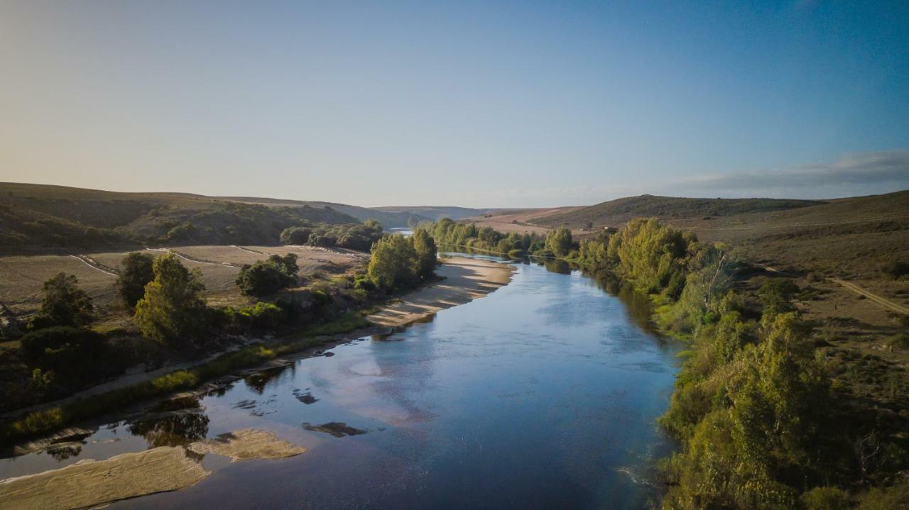 Hotel Melk Houte Bosch Guest Farm Swellendam Exterior foto