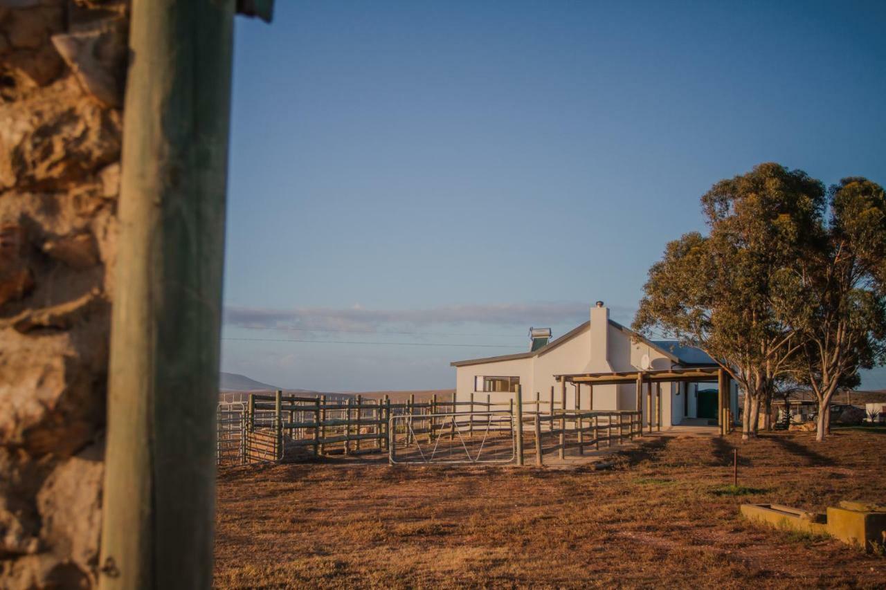 Hotel Melk Houte Bosch Guest Farm Swellendam Exterior foto