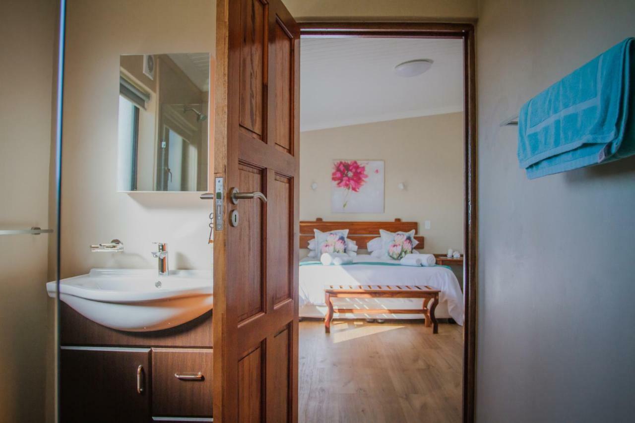 Hotel Melk Houte Bosch Guest Farm Swellendam Exterior foto
