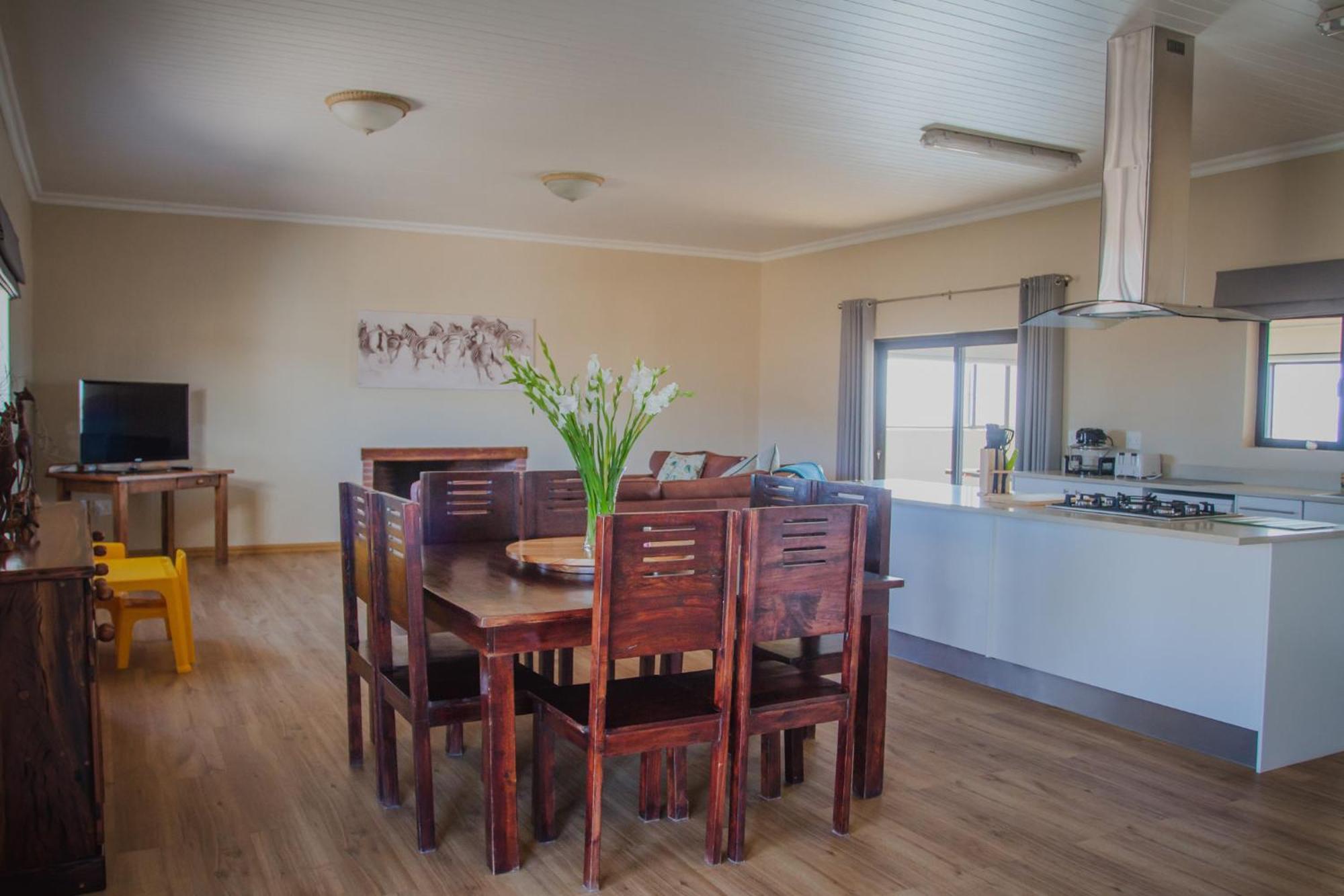 Hotel Melk Houte Bosch Guest Farm Swellendam Exterior foto