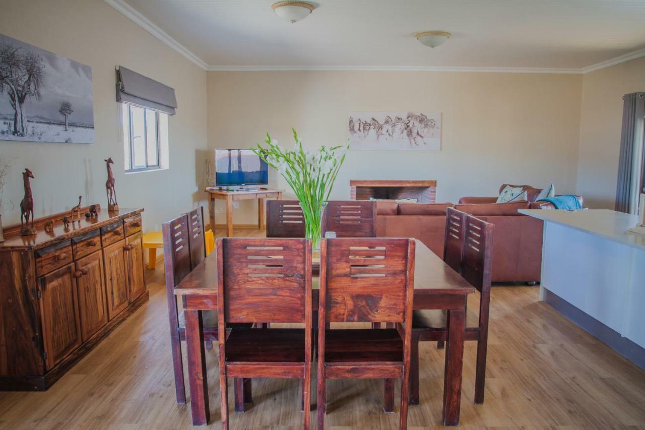 Hotel Melk Houte Bosch Guest Farm Swellendam Exterior foto